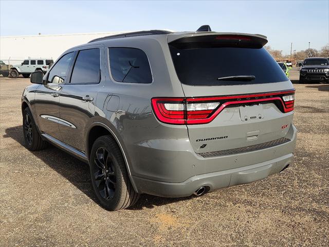 2026 Dodge Durango DURANGO GT PLUS AWD