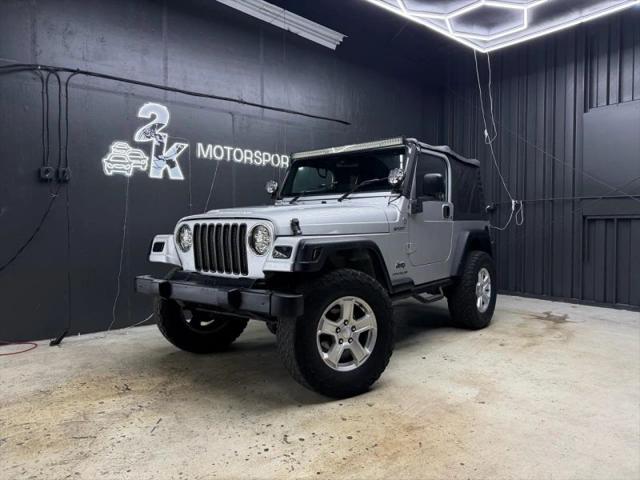 2006 Jeep Wrangler Sport RHD for sale in Saint Petersburg, FL