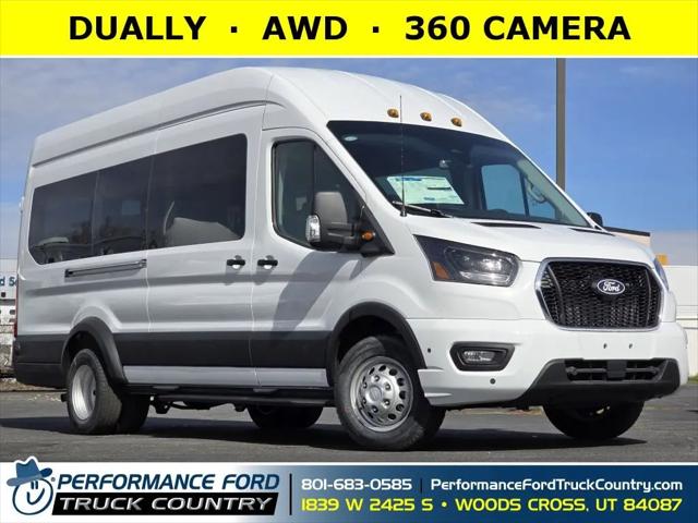 2026 Ford Transit-350 Passenger Van XLT for sale in Bountiful, UT