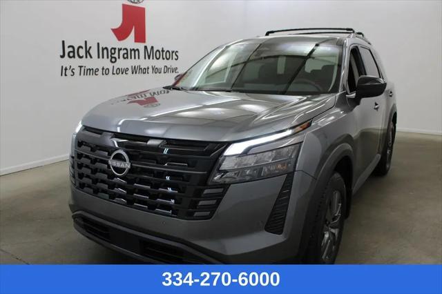 2026 Nissan Pathfinder SV for sale in Montgomery, AL