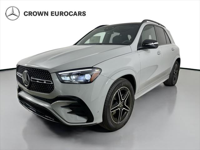 2026 Mercedes-Benz GLE GLE 450 4MATIC for sale in Dublin, OH