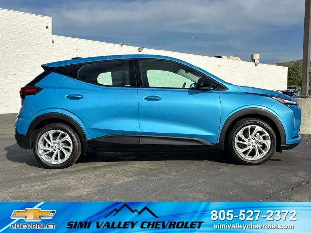 2027 Chevrolet Bolt LT FWD