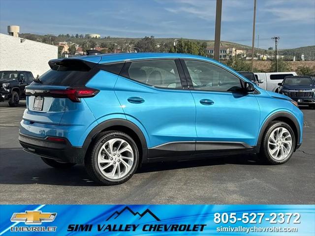 2027 Chevrolet Bolt LT FWD