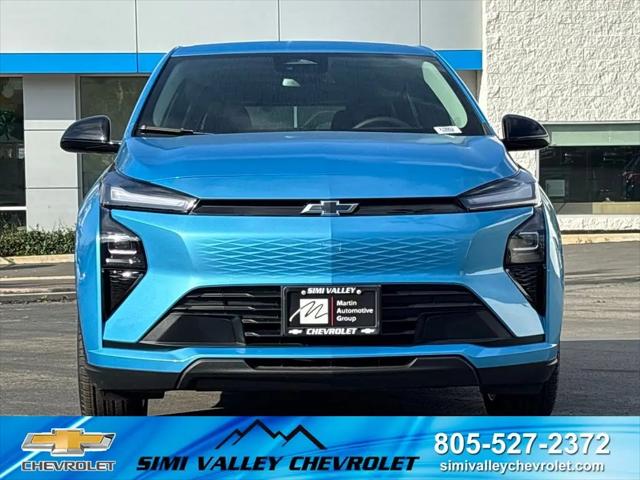 2027 Chevrolet Bolt LT FWD