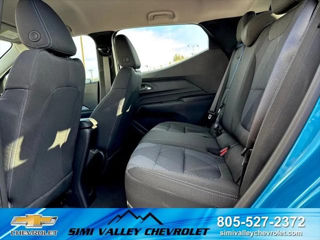 2027 Chevrolet Bolt LT FWD