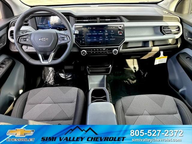 2027 Chevrolet Bolt LT FWD