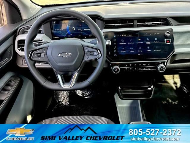 2027 Chevrolet Bolt LT FWD