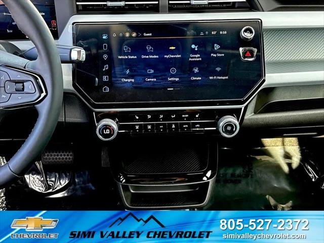 2027 Chevrolet Bolt LT FWD
