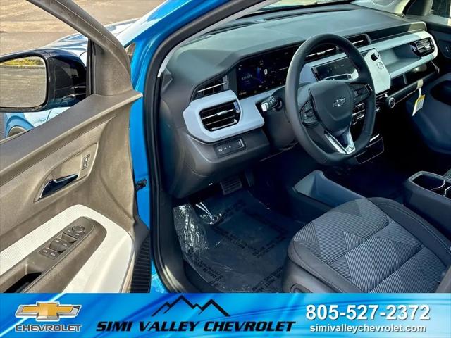2027 Chevrolet Bolt LT FWD