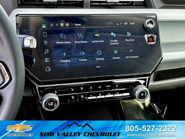 2027 Chevrolet Bolt LT FWD