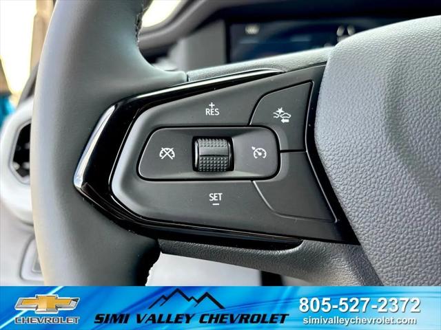 2027 Chevrolet Bolt LT FWD