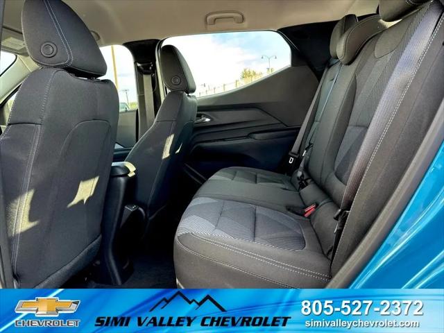 2027 Chevrolet Bolt LT FWD