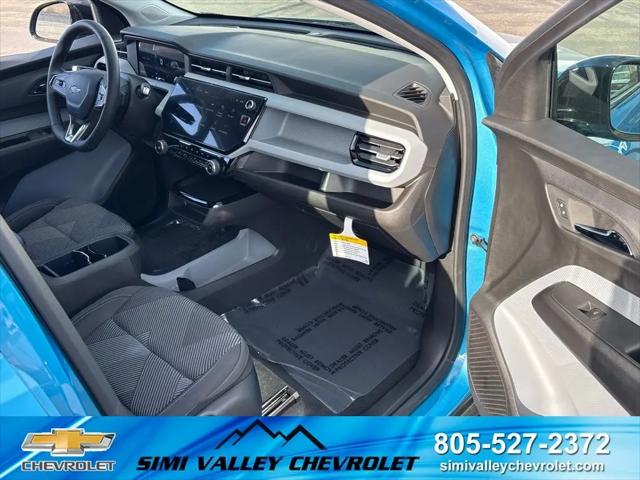 2027 Chevrolet Bolt LT FWD