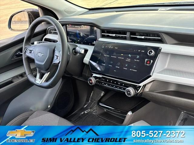 2027 Chevrolet Bolt LT FWD