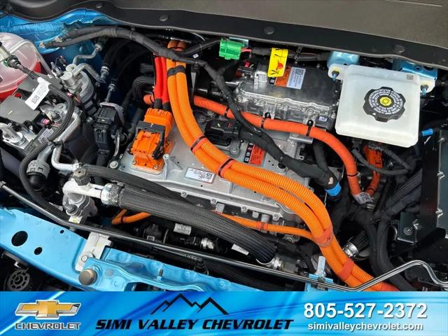 2027 Chevrolet Bolt LT FWD