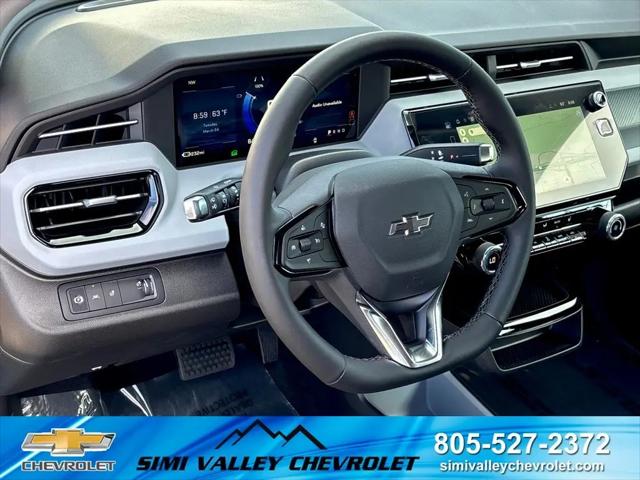 2027 Chevrolet Bolt LT FWD