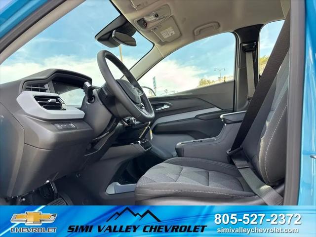 2027 Chevrolet Bolt LT FWD