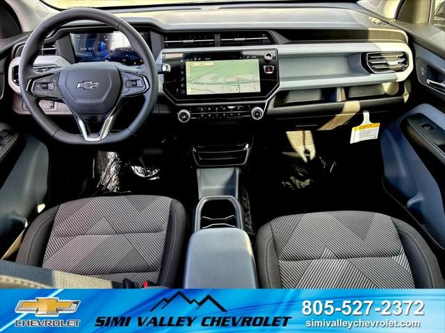 2027 Chevrolet Bolt LT FWD