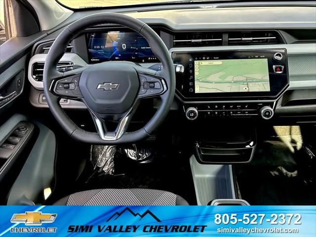 2027 Chevrolet Bolt LT FWD