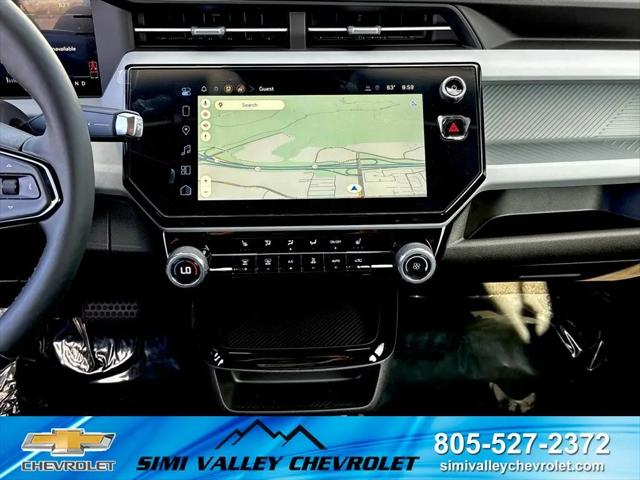 2027 Chevrolet Bolt LT FWD