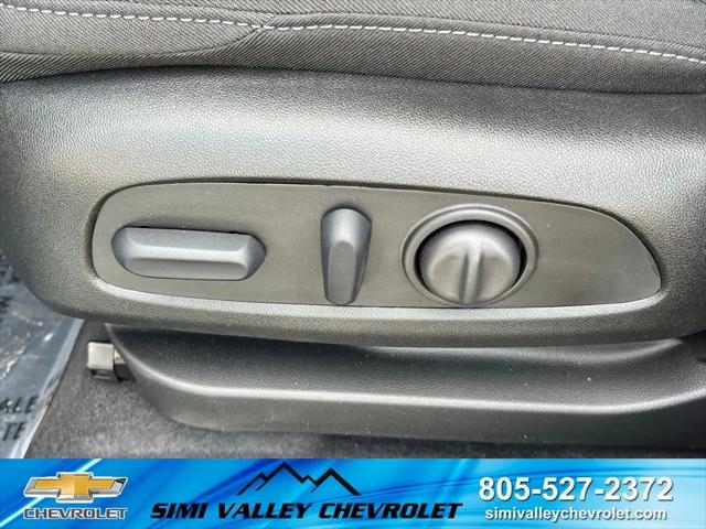 2027 Chevrolet Bolt LT FWD