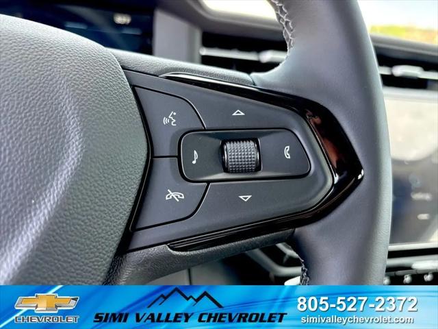 2027 Chevrolet Bolt LT FWD