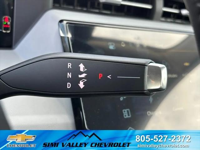2027 Chevrolet Bolt LT FWD