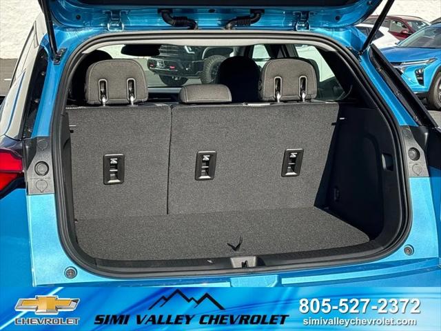 2027 Chevrolet Bolt LT FWD
