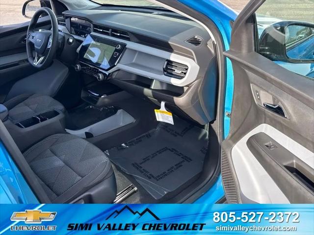 2027 Chevrolet Bolt LT FWD