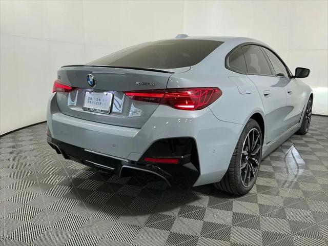 2026 BMW i4 xDrive40