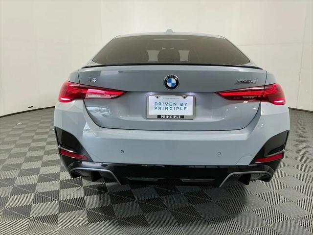 2026 BMW i4 xDrive40
