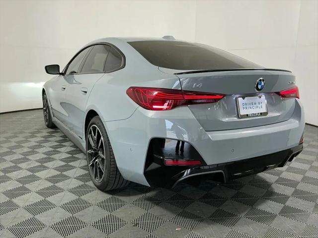2026 BMW i4 xDrive40