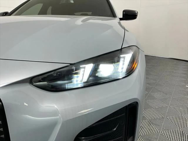 2026 BMW i4 xDrive40