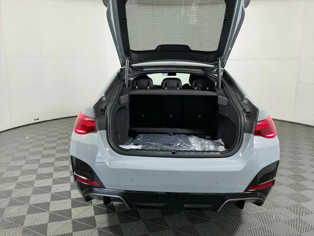 2026 BMW i4 xDrive40