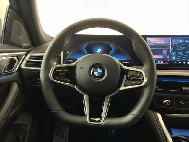 2026 BMW i4 xDrive40
