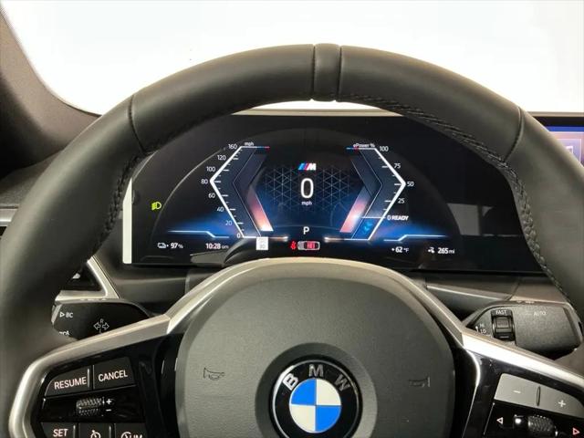2026 BMW i4 xDrive40