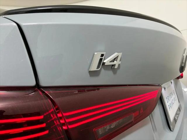 2026 BMW i4 xDrive40