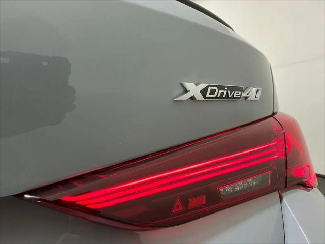 2026 BMW i4 xDrive40