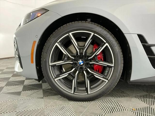 2026 BMW i4 xDrive40