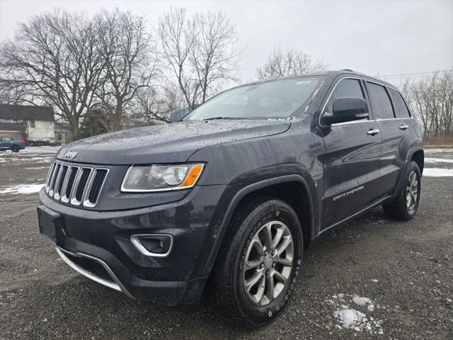 2014 Jeep Grand Cherokee Limited for sale in Buffalo, NY