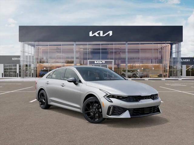 2026 Kia K5 GT-Line FWD