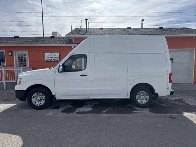 2020 Nissan 3500 SV High Roof V8 for sale in Rapid City, SD
