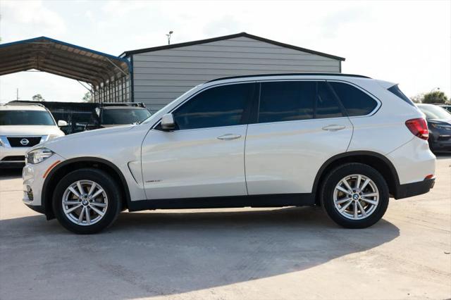 2014 BMW X5 xDrive35i