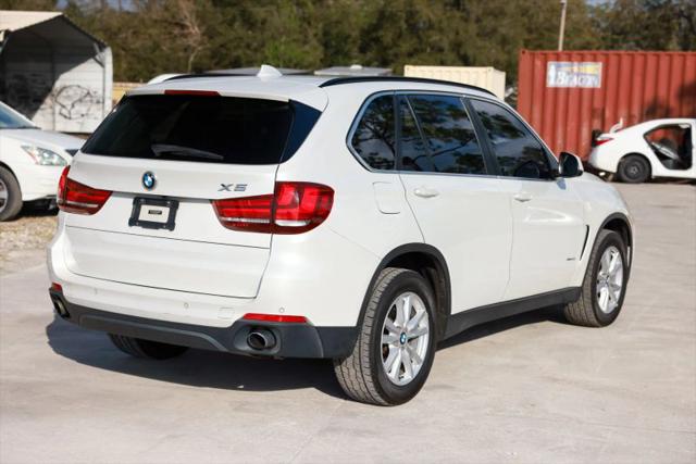 2014 BMW X5 xDrive35i