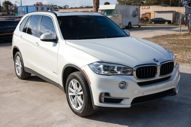 2014 BMW X5 xDrive35i