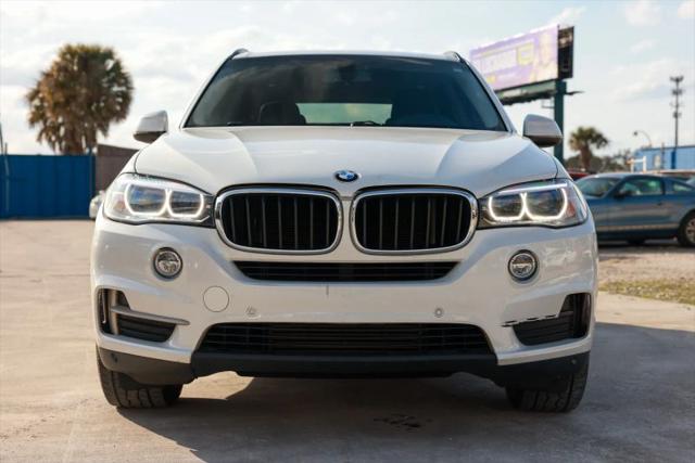 2014 BMW X5 xDrive35i