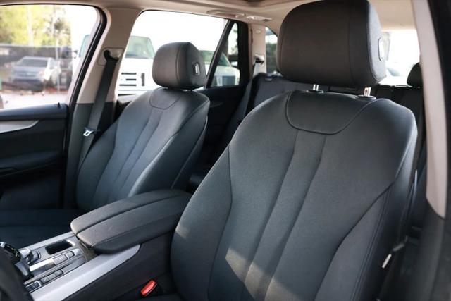 2014 BMW X5 xDrive35i