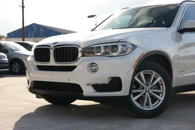 2014 BMW X5 xDrive35i