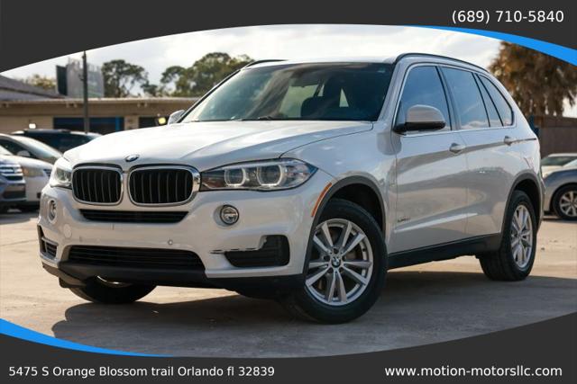 2014 BMW X5 xDrive35i for sale in Orlando, FL