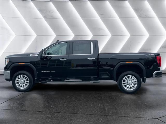 2023 GMC Sierra 2500HD 4WD Crew Cab Standard Bed SLT